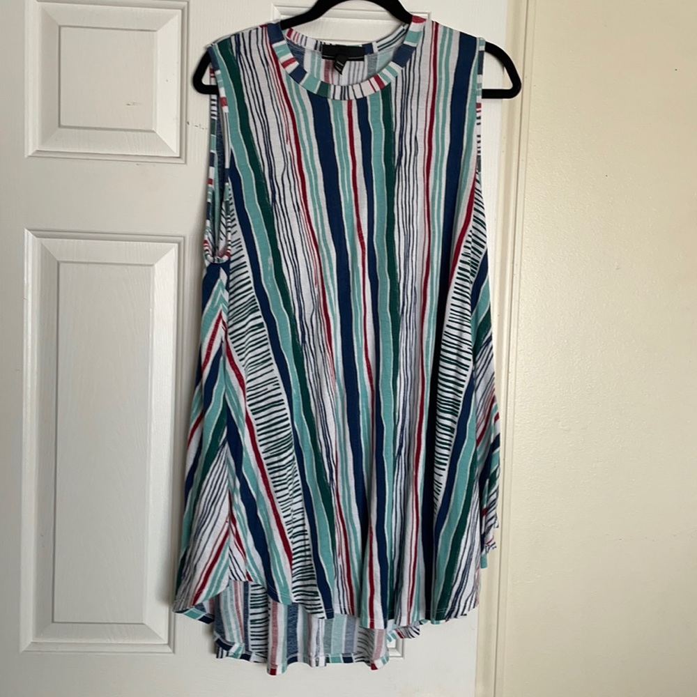 Lane Bryant tank